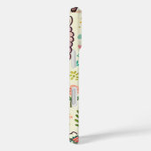 Schattige Alpaca telefoonhoes 🦙📱 Case-Mate iPhone Case (Achterkant / Rechts)