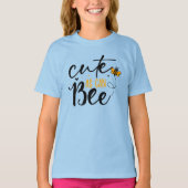Schattige als maar kan t-shirt (Voorkant)