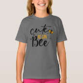 Schattige als maar kan t-shirt (Voorkant)