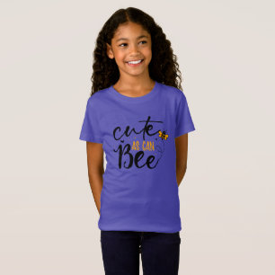 Schattige als maar kan t-shirt