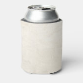 Schattige anananas Aloha Hawaiian Blikjeskoeler (Blikje Achterkant)