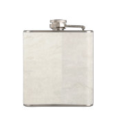 Schattige anananas Aloha Hawaiian Heupfles (Achterkant)