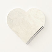 Schattige anananas Aloha Hawaiian Notitieboek (Achterkant)