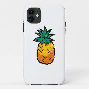 Schattige Ananas  Case-Mate iPhone Case