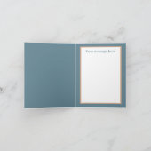 Schattige Angel Religious bericht toevoegen Kaart (Binnen)