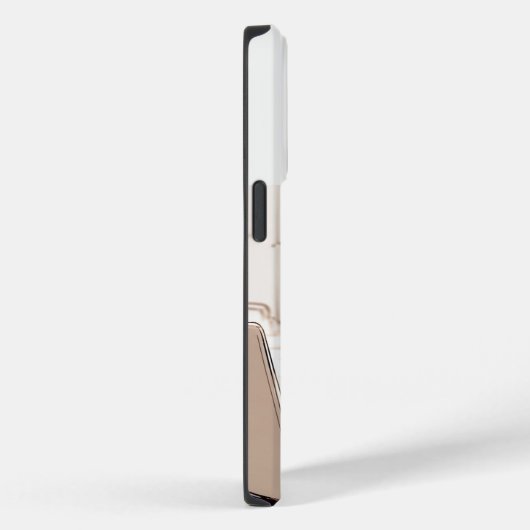 Schattige Anime Meisje iPhone / iPad hoesje (Achterkant / Rechts)