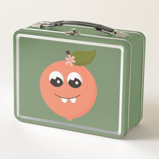 Schattige Apeach-maskers, Apeach-masker (Voorkant)