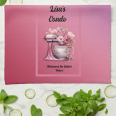 Schattige appartement Welkom bij het Baker's Palac Theedoek (Gevouwen)