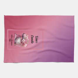 Schattige appartement Welkom bij het Baker's Palac Theedoek