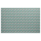 Schattige Aussie Critters Stof (Fat Quarter)