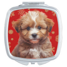 Schattige Australian Shepherd Gepersonaliseerd