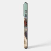 Schattige Australisch Dier Koala Beer Aangepaste n iPhone Hoesje (Linkerkant)