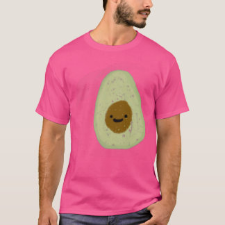 schattige avocado 62 t-shirt