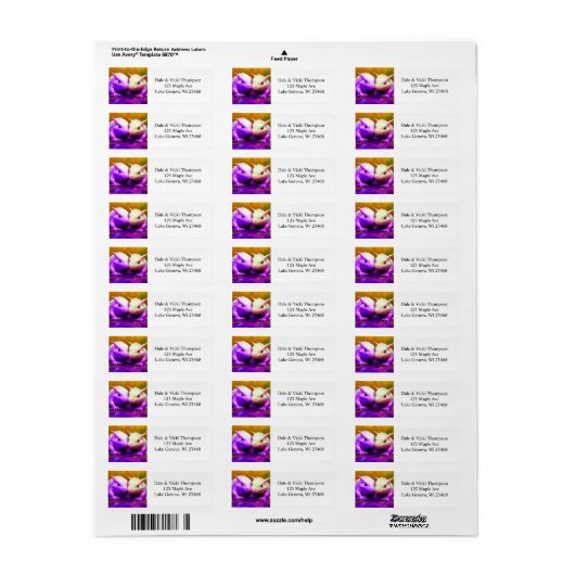 Schattige Axolotl paar knuffelen in liefde AI kuns Etiket (Full Sheet)