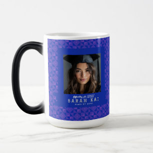 Schattige Azteekse print cadeau voor afgestudeerde Magische Mok