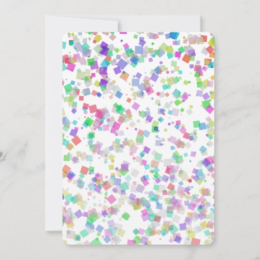 Schattige Baby Beer Cupcake Blue Balloon Verjaarda Kaart (Achterkant)