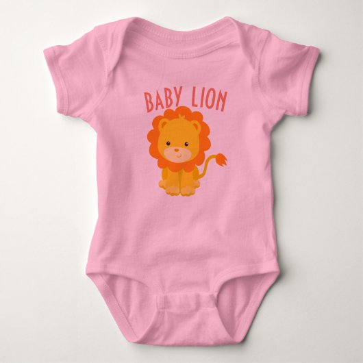 schattige baby bodysuit (Voorkant)