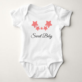 Schattige Baby Bodysuit – Schattigee & comfortabel