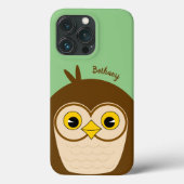 Schattige Baby Case-Mate iPhone Case (Achterkant)
