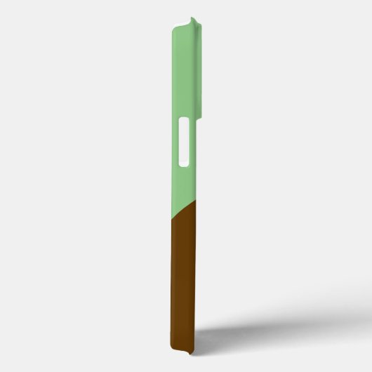 Schattige Baby Case-Mate iPhone Case (Achterkant / Rechts)