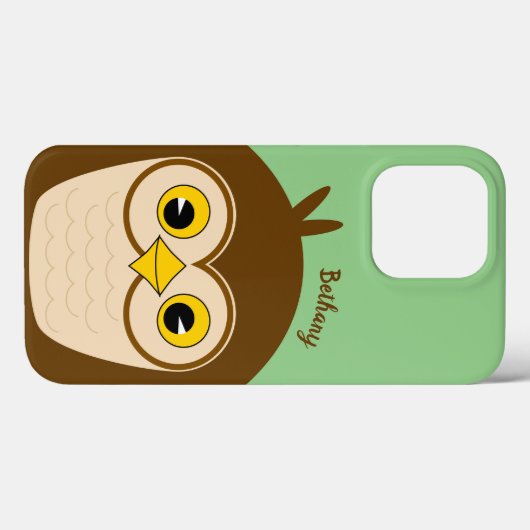 Schattige Baby Case-Mate iPhone Case (Achterkant (horizontaal))