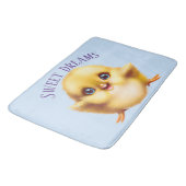 Schattige Baby Chick Badmat (Gekanteld)
