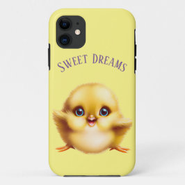 Schattige Baby Chick Case-Mate iPhone Case