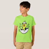Schattige Baby Chick Kinder T-shirt (Voorkant volledig)