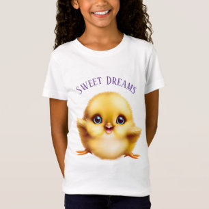 Schattige Baby Chick T-shirt