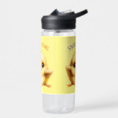 Schattige Baby Chick Waterfles (Links)