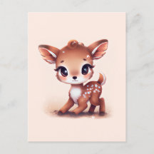 Schattige Baby Deer