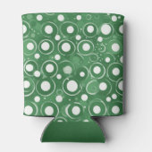 Schattige Baby Dinosaur's Party Blikjeskoeler (Achterkant)