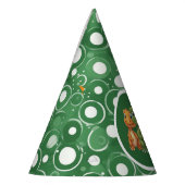 Schattige Baby Dinosaur's Party Feesthoedjes (Links)