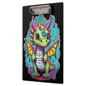 Schattige Baby Dinosaurus 2 | Jurassic Joy Klembord (Links)