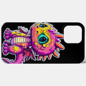 Schattige Baby-dinosaurus | Jurassic Joy Case-Mate iPhone Case (Achterkant (horizontaal))