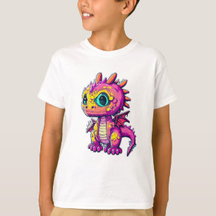 Schattige Baby-dinosaurus   Jurassic Joy T-shirt