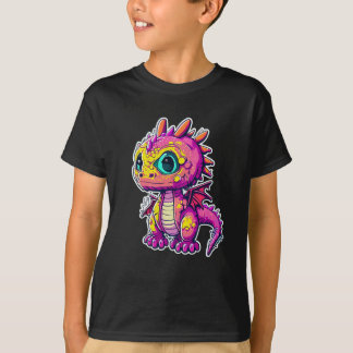 Schattige Baby-dinosaurus | Jurassic Joy T-shirt
