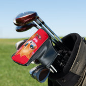 Schattige Baby Fox Golfheadcover (Insitu)
