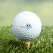 Schattige Baby Golfballen (Insitu Shirt)