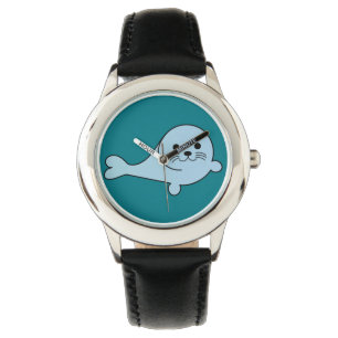 Schattige Baby Horloge