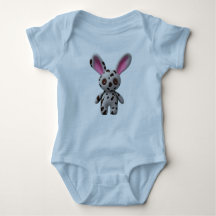 Schattige Baby Jersey Bodysuit