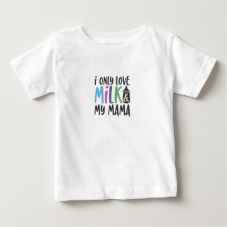 "Schattige Baby Jersey Bodysuit met Chinese Slogan