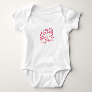 Schattige Baby Jersey Bodysuits voor ultiem comfor