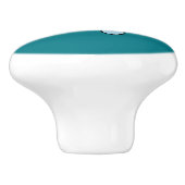 Schattige Baby Keramische Knop (Zijkant)