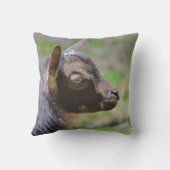 Schattige Baby Kussen (Achterkant)