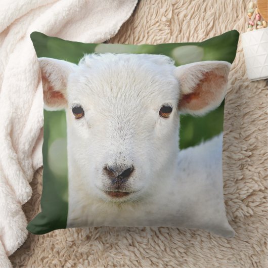 Schattige Baby Kussen (Deken)