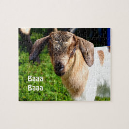 Schattige Baby Legpuzzel