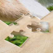 Schattige Baby Legpuzzel (Zijkant)