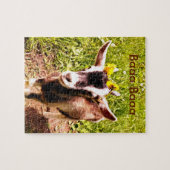 Schattige Baby Legpuzzel (Horizontaal)