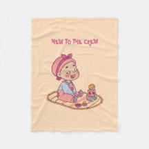 Schattige Baby-motief